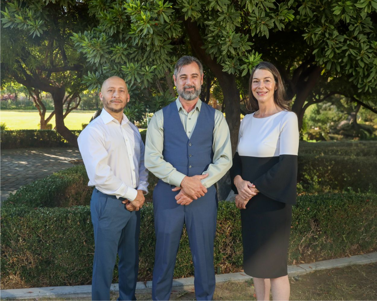 Ervinas Facilities team